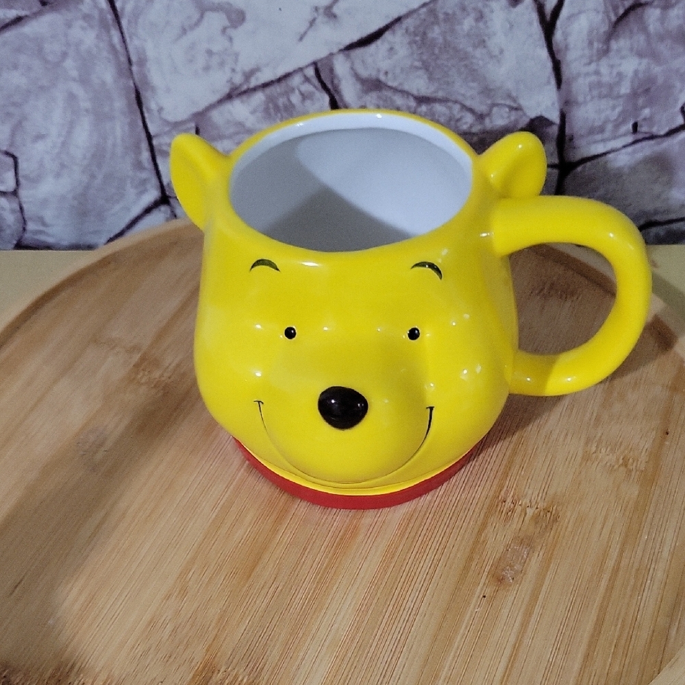 Winnie The Pooh Mug Ceramic.
